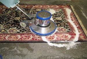 Carpet cleaner in South Surrey